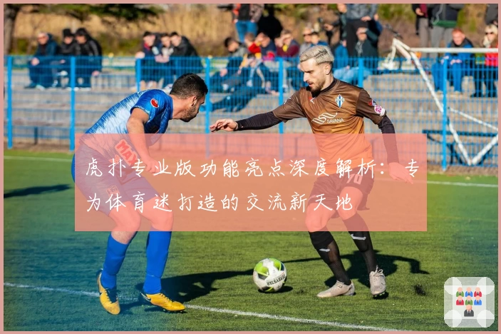虎扑专业版功能亮点深度解析:专为体育迷打造的交流新天地