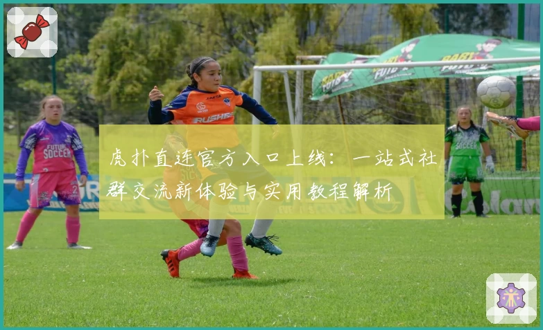 虎扑直连官方入口上线：一站式社群交流新体验与实用教程解析