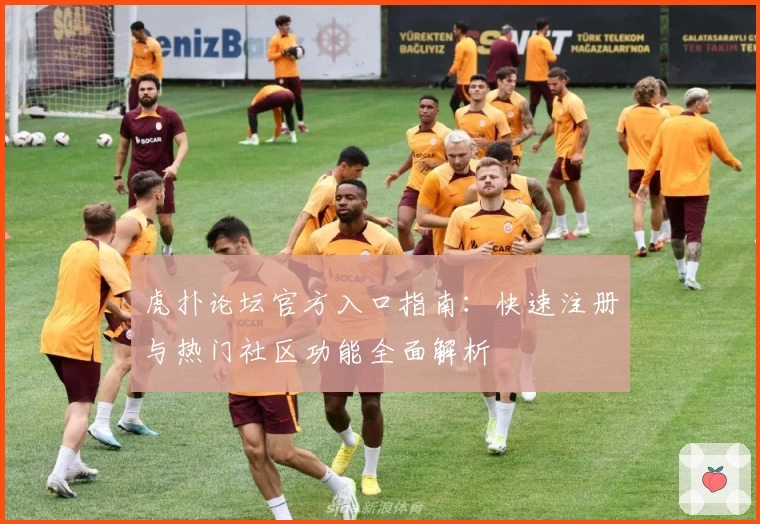 虎扑论坛官方入口指南：快速注册与热门社区功能全面解析