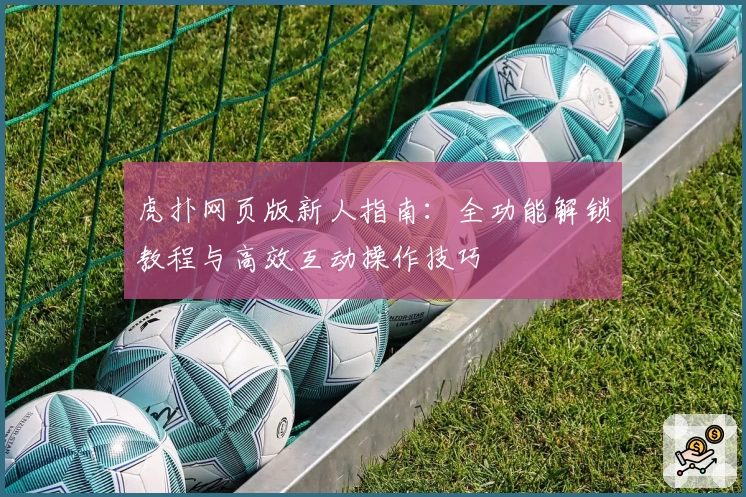 虎扑网页版新人指南：全功能解锁教程与高效互动操作技巧